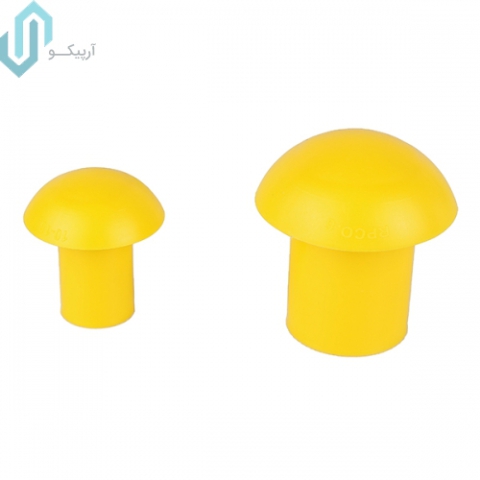 Mushroom safety cap (MS)